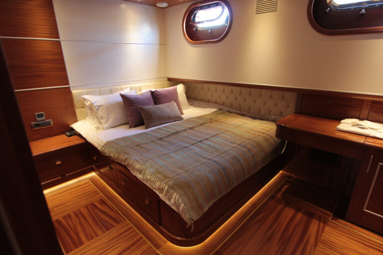 Gulet CARPE DIEM V -  Double Cabin Forward