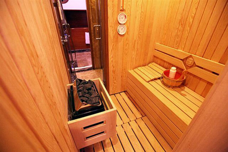Gulet CARPE DIEM V -  Sauna