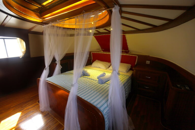 Gulet Esma Sultan II -  Guest Cabin 2