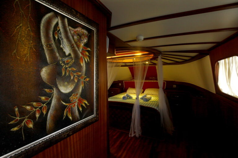Gulet Esma Sultan II -  Guest Cabin