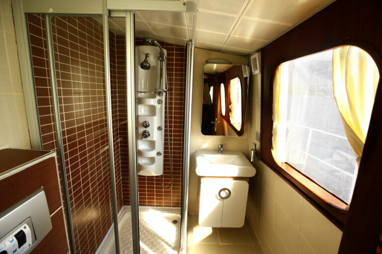 Gulet Esma Sultan II -  Guest Ensuite