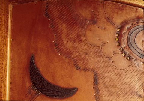 Gulet Eylul Deniz II (aka ED II) -  Interior detail