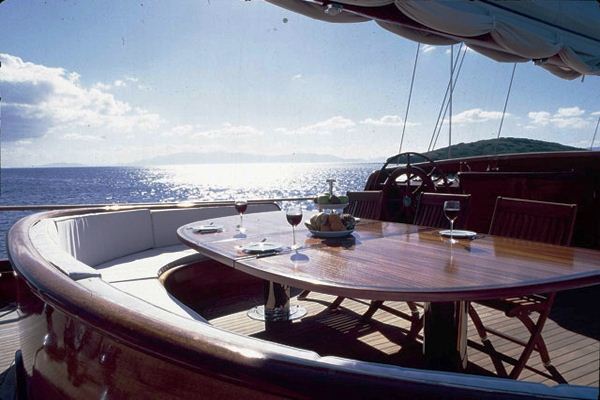Gulet Eylul Deniz II (aka ED II) -  On Charter in Turkey