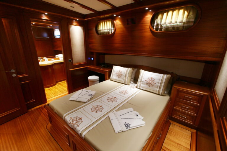 Gulet KAYA GUNERI V -  Double Cabin 2