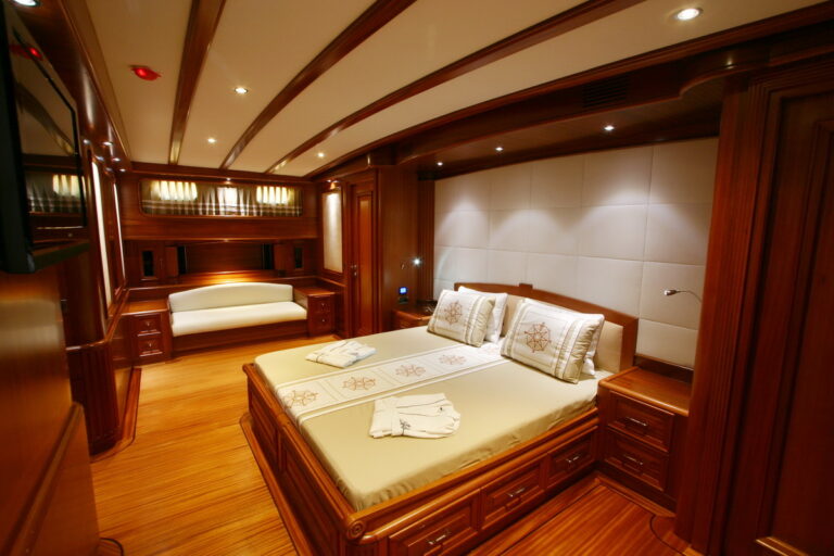 Gulet KAYA GUNERI V -  Double Cabin