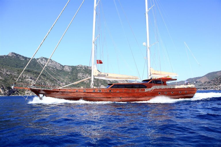 Gulet MEZCAL 2 - Cruising