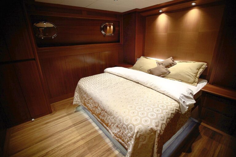 Gulet MEZCAL 2 - Guest Cabin 3