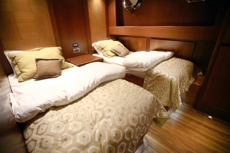 Gulet MEZCAL 2 - Twin Cabin
