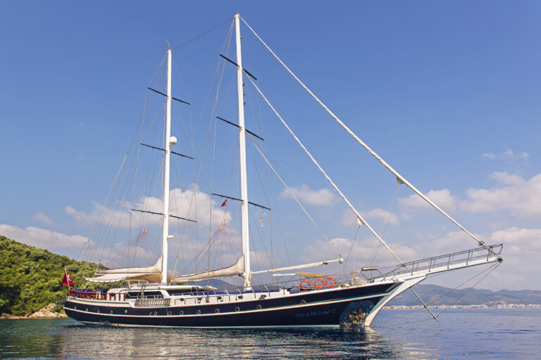 Gulet PERLA DEL MAR II