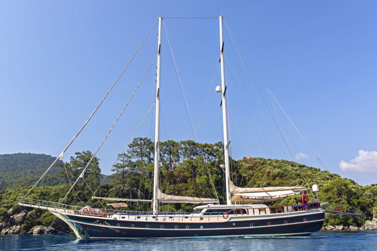 Gulet PERLA DEL MAR II