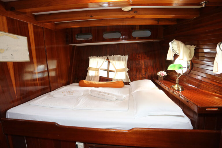 Gulet Perla Cabin