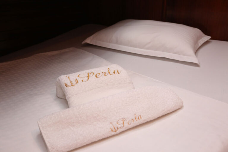 Gulet Perla Cabin