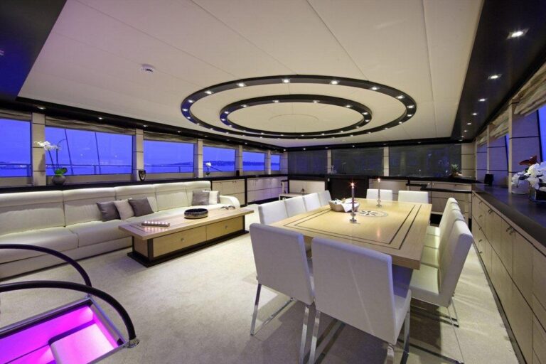 Gulet Perla Del Mare -  Dining