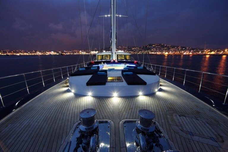 Gulet Perla Del Mare -  On Deck