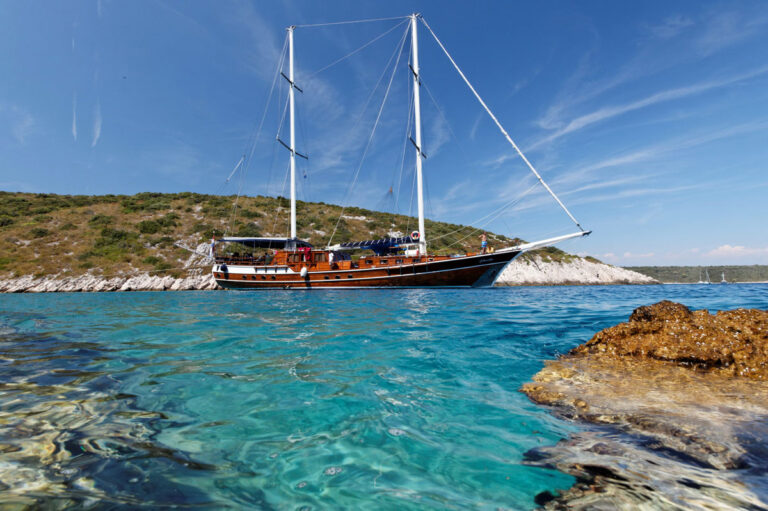 Gulet Perla In Croatia