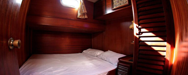 Gulet REX SICILIAE I -  Double Cabin 3