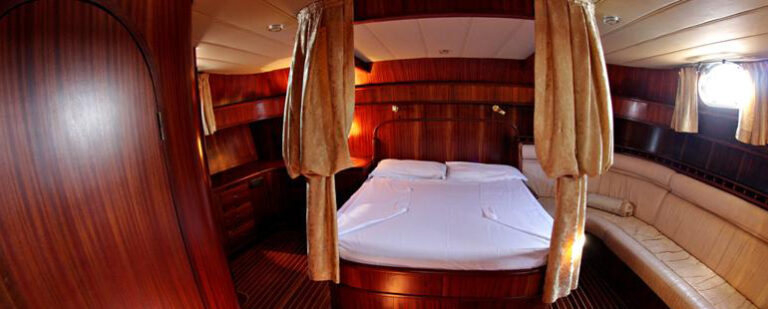 Gulet REX SICILIAE I -  Double Cabin 5