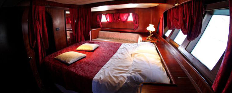 Gulet REX SICILIAE I -  Double Cabin 6