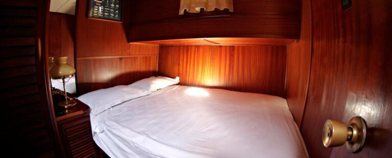 Gulet REX SICILIAE I -  Double Cabin 7