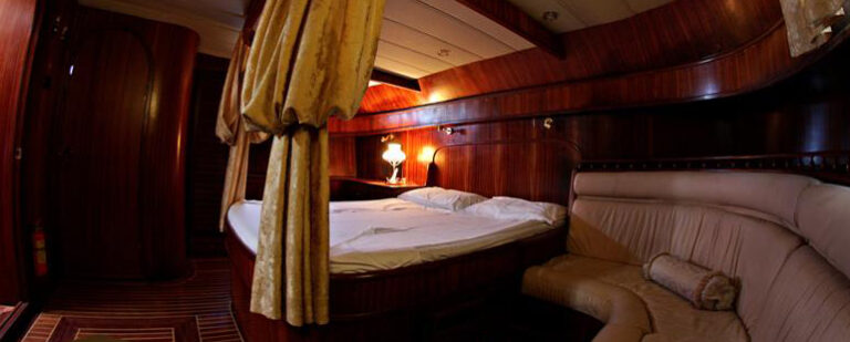 Gulet REX SICILIAE I -  Double Cabin