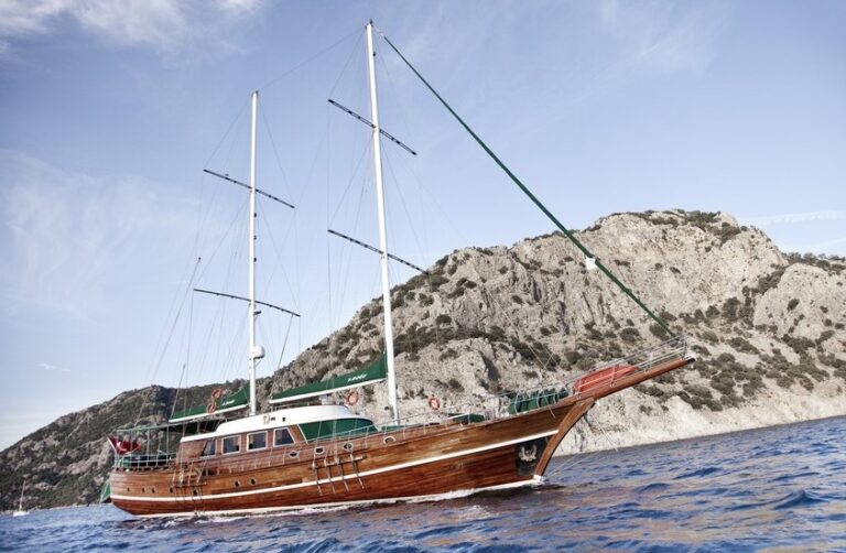 Gulet S DOGU -  Cruising