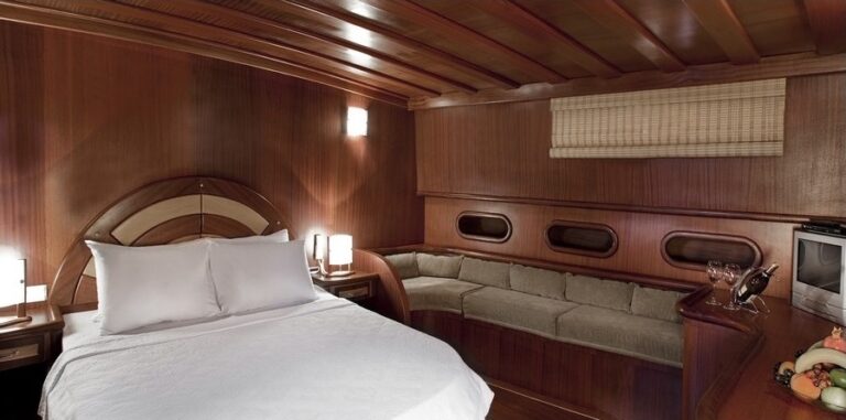 Gulet S DOGU -  Master Cabin 2
