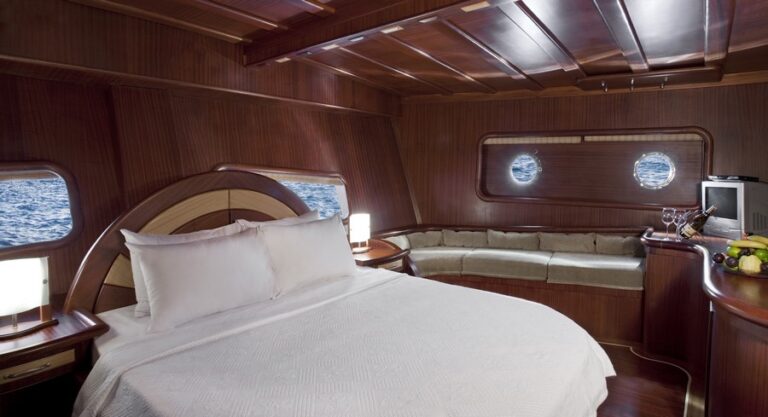 Gulet S DOGU -  Master Cabin