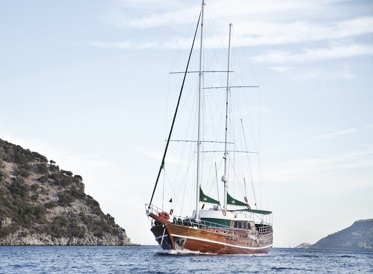 Gulet S DOGU -  On Charter