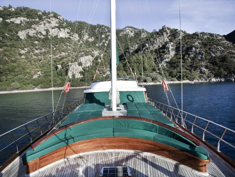 Gulet S DOGU -  Spacious Decks