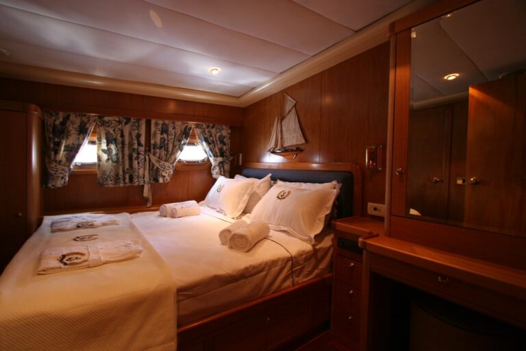 Gulet SCHATZ  -  Double Cabin