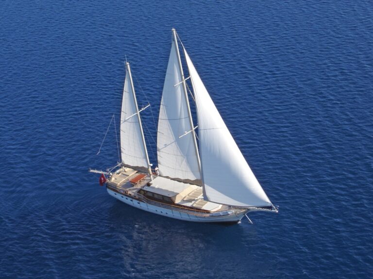 Gulet SCHATZ  -  Sailing