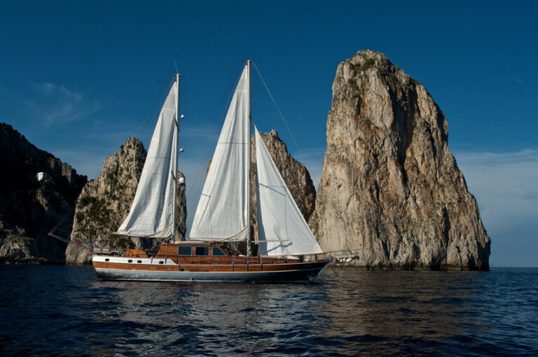 Gulet SILVER STAR - Cruising