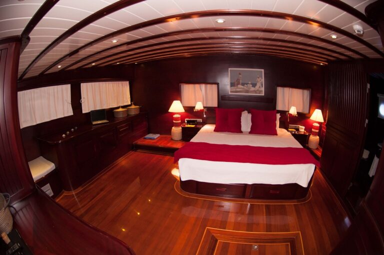 Gulet SMILE - Guest Cabin 2