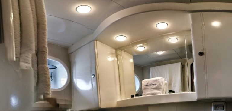 Gulet TROIA - Ensuite