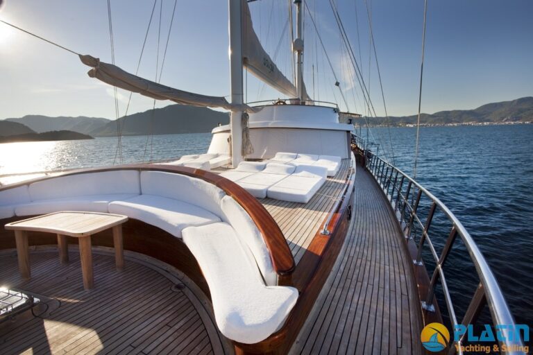 Gulet Yacht S Dogu Yacht Charter Turkey