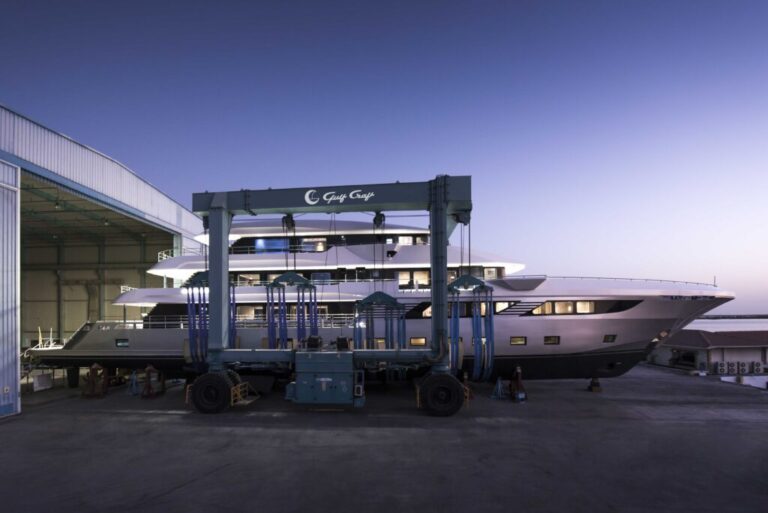 Gulf Craft Majesty 175 Yacht Launched