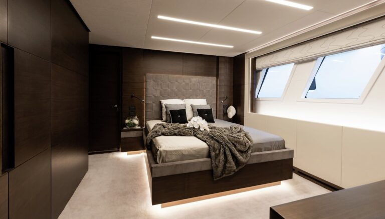 Gulf Craft Yacht ALTAVITA - Double Cabin