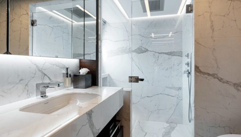 Gulf Craft Yacht ALTAVITA - Ensuite 4