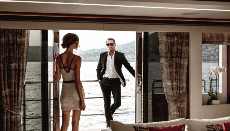 Gulf Craft Yacht ALTAVITA - Superyacht Lifestyle