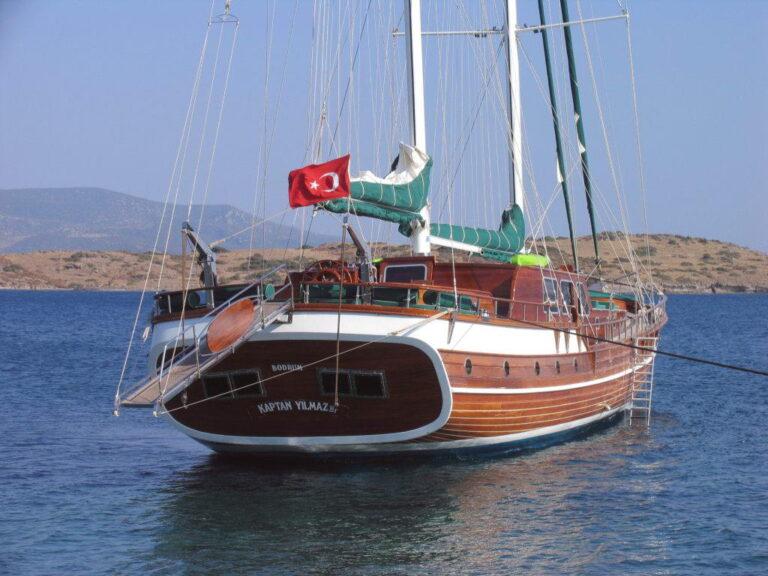 Gullet KAPTAN YILMAZ 3