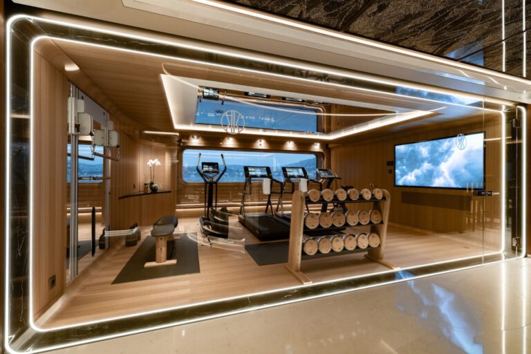 Gym Area