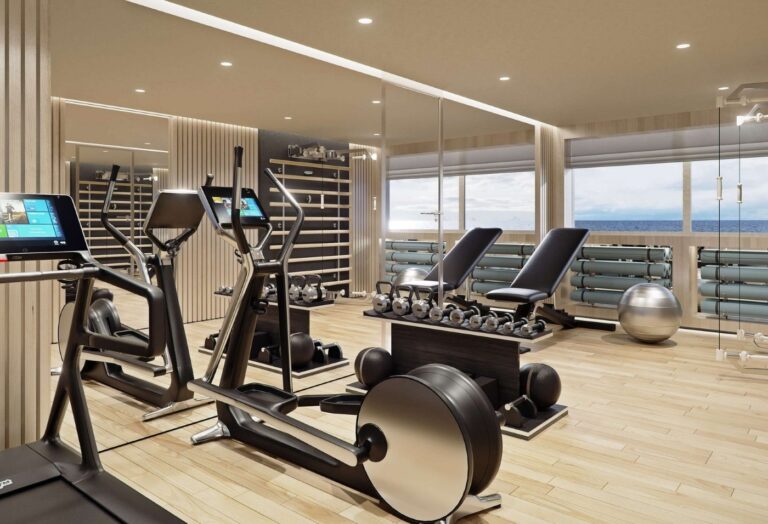 Gym Area