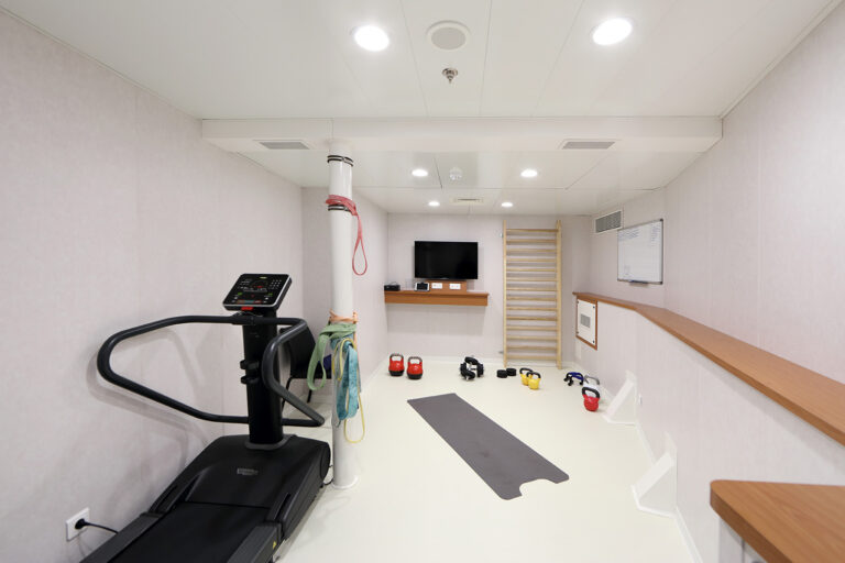 Gym Area