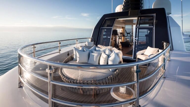 Gym With AFT Deck