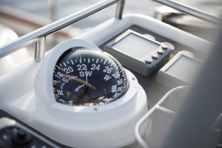 Gyro Compass