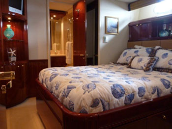HAIL MARY VIP cabin