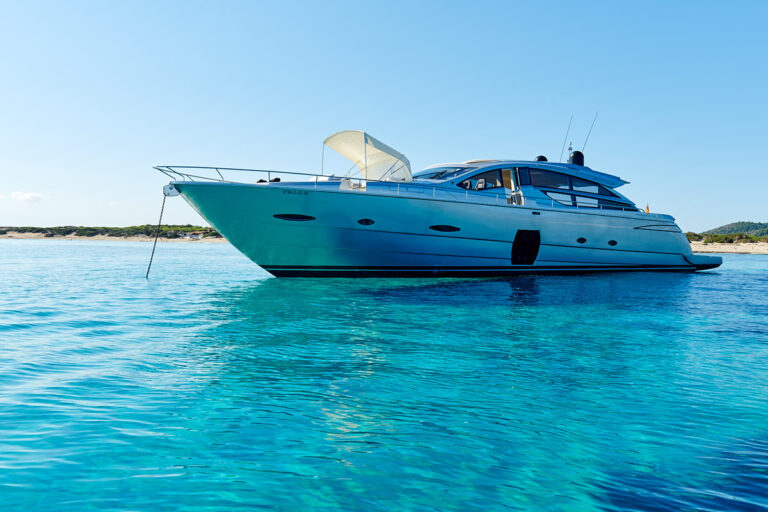 HALLEY Yacht