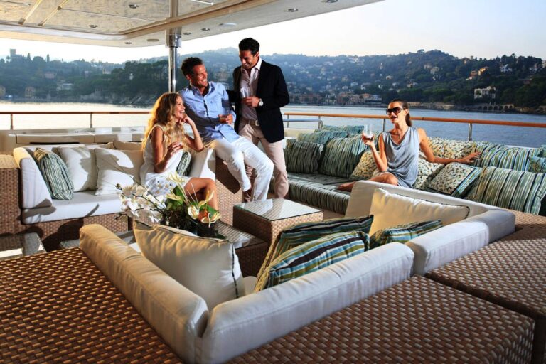 HANA Aft Deck