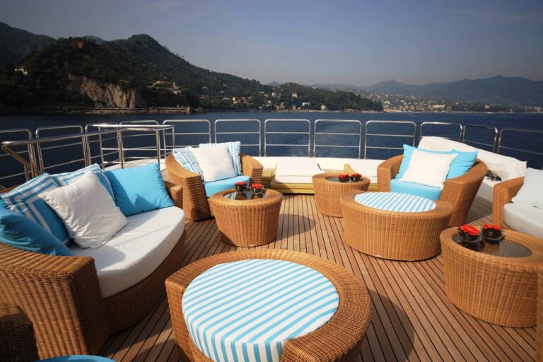 HANA Sun Deck Aft