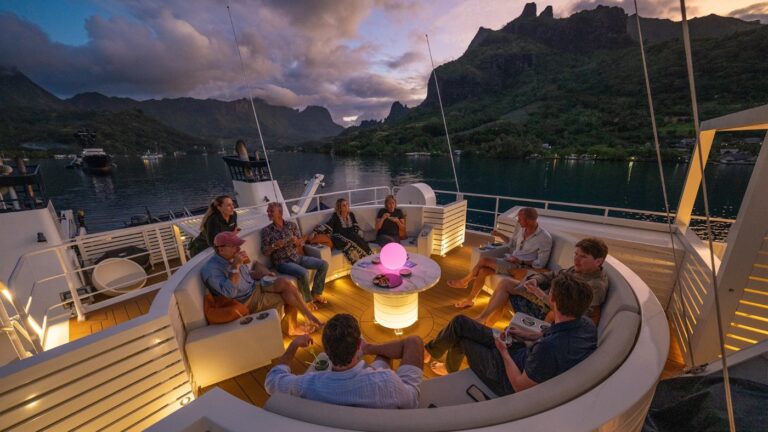 Exterior Relaxation Area